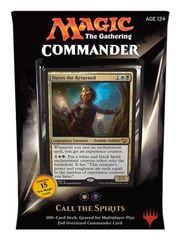 Commander 2015: Call the Spirits